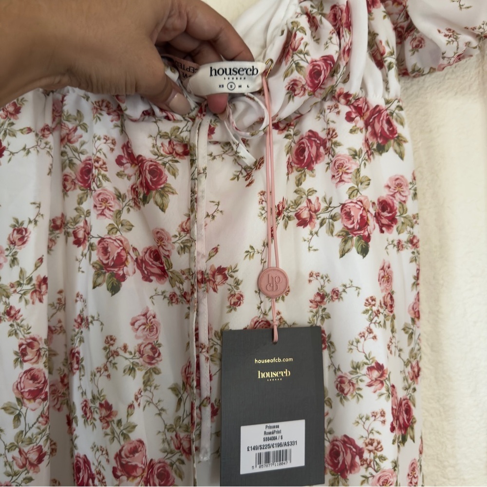 House of CB Princess Dress - Picture 10 of 13